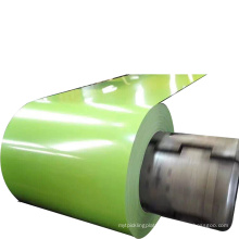 DX51D S220GD SGCC ppgi color coated prepainted galvanized steel coil